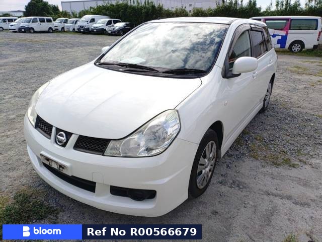 2017 Nissan Wingroad