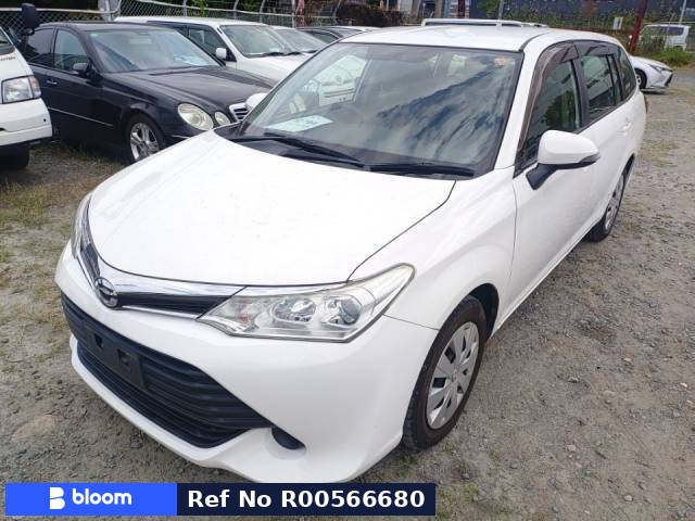 2015 Toyota Fielder