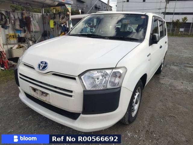 2019 Toyota Probox HV