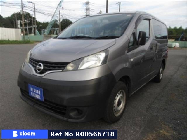 2019 Nissan NV200 Vanette