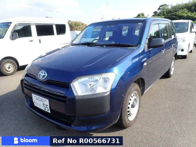 2019 Toyota Probox HV