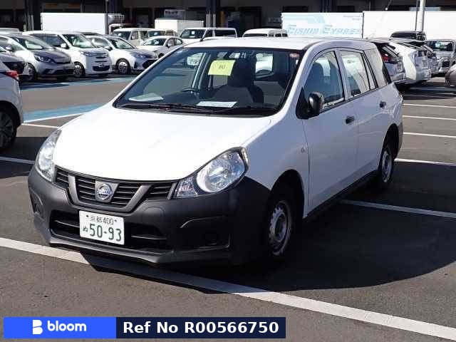 2017 Nissan NV150 AD