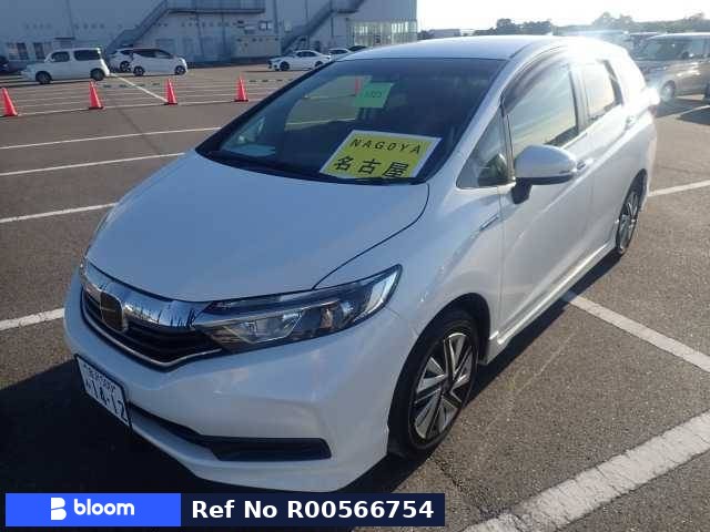 2021 Honda Shuttle HV