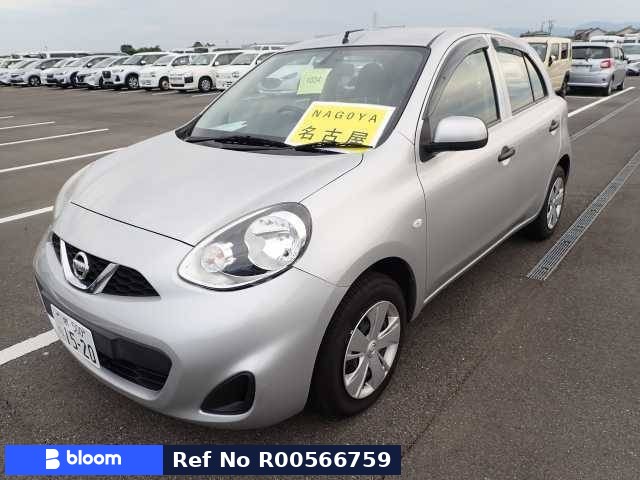 2019 Nissan March
