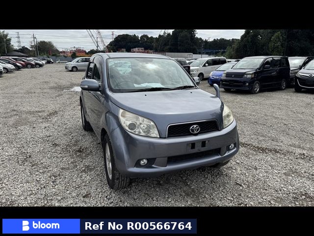 2008 Toyota Rush