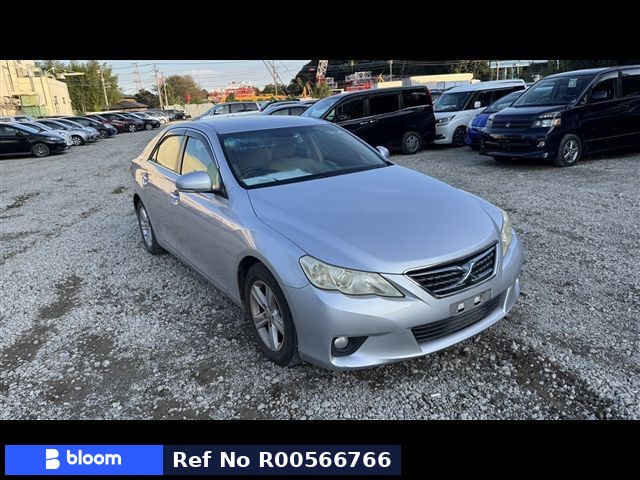 2010 Toyota Mark X