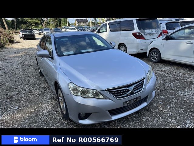 2009 Toyota Mark X