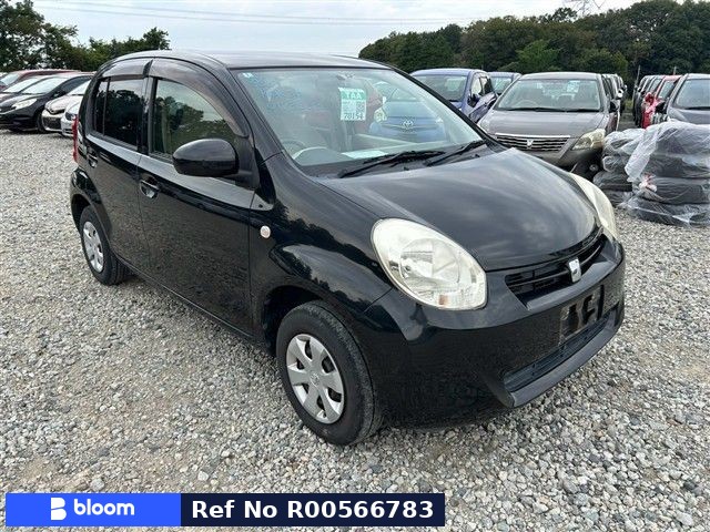 2014 Toyota Passo