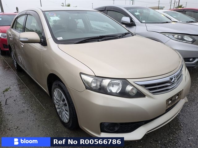 2010 Toyota Allion