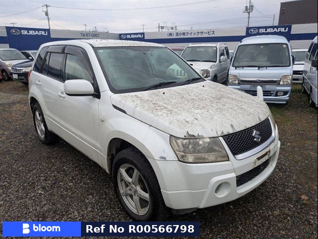 2007 Suzuki Escudo