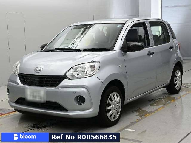 2017 Daihatsu Boon