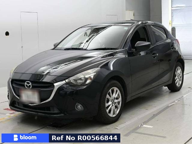 2015 Mazda Demio