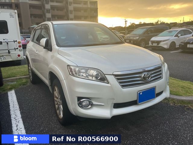 2012 Toyota Vanguard