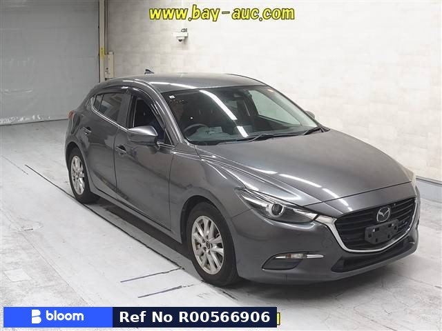 2017 Mazda Axela Sports