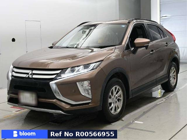 2018 Mitsubishi Eclipse Cross