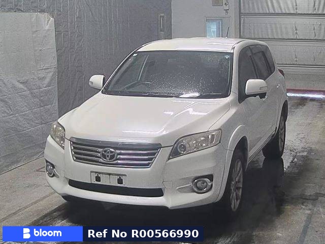 2011 Toyota Vanguard