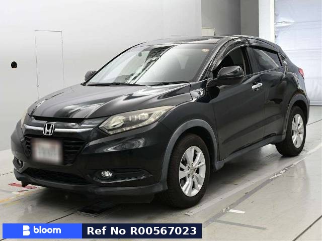 2015 Honda Vezel