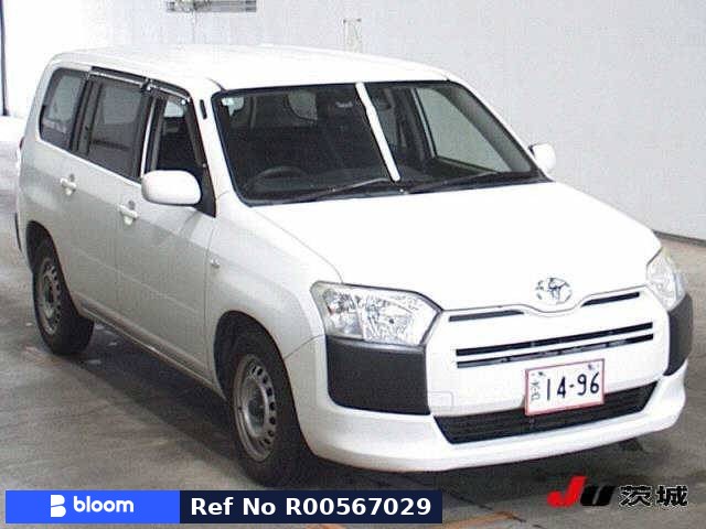 2017 Toyota Succeed