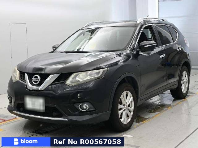 2014 Nissan X-Trail