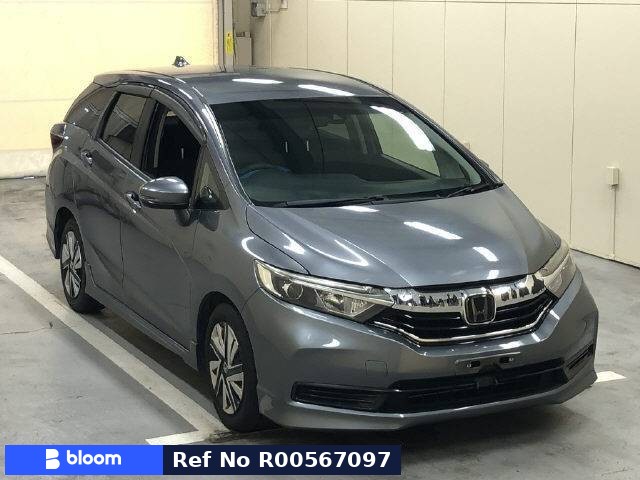 2019 Honda Shuttle