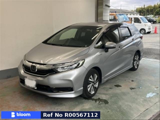 2019 Honda Shuttle HV