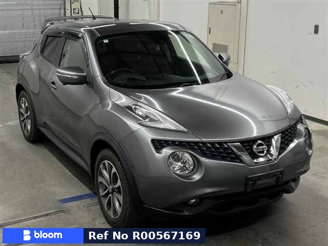 2016 Nissan Juke