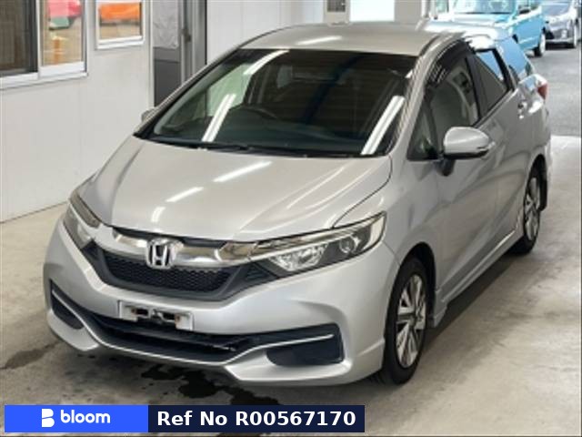 2017 Honda Shuttle