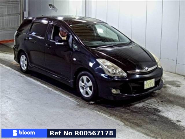 2008 Toyota Wish