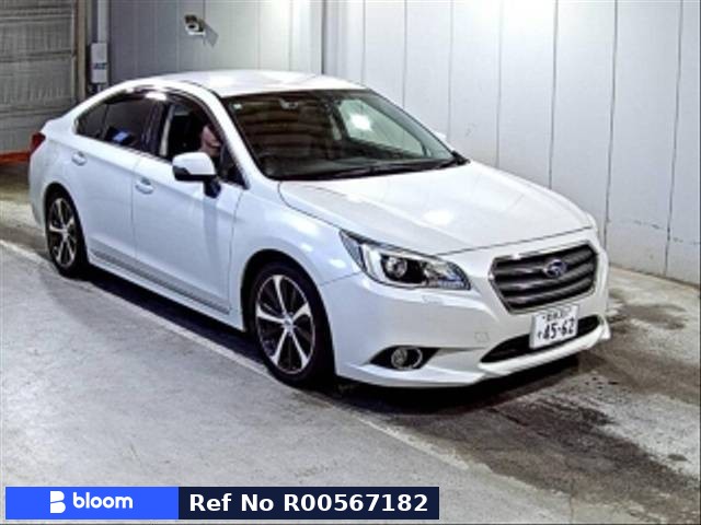 2014 Subaru Legacy B4