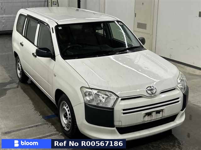 2018 Toyota Probox