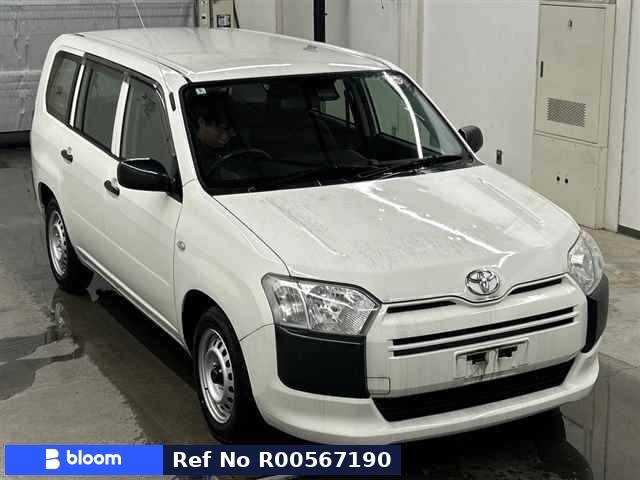 2018 Toyota Probox