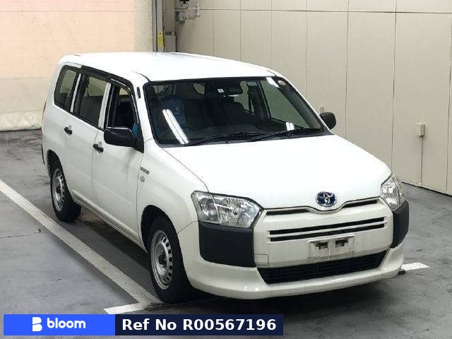 2019 Toyota Succeed HV