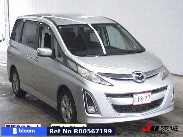 2012 Mazda Biante