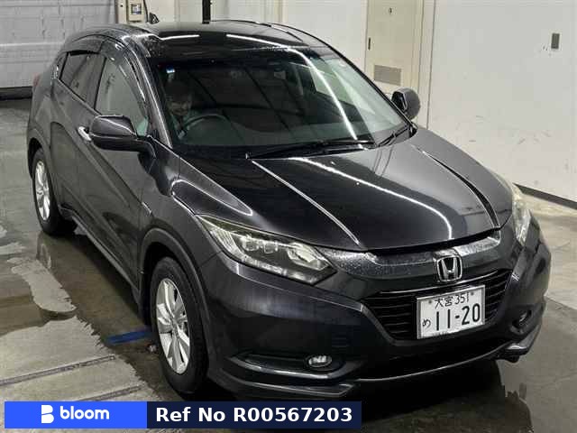 2014 Honda Vezel HV