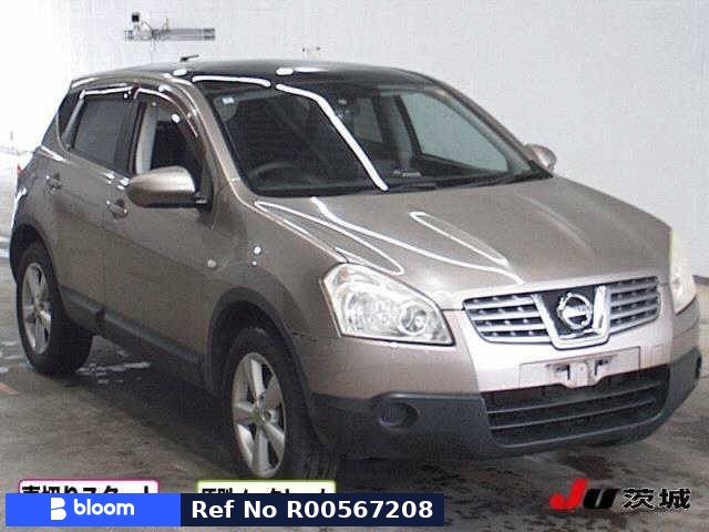 2007 Nissan Dualis