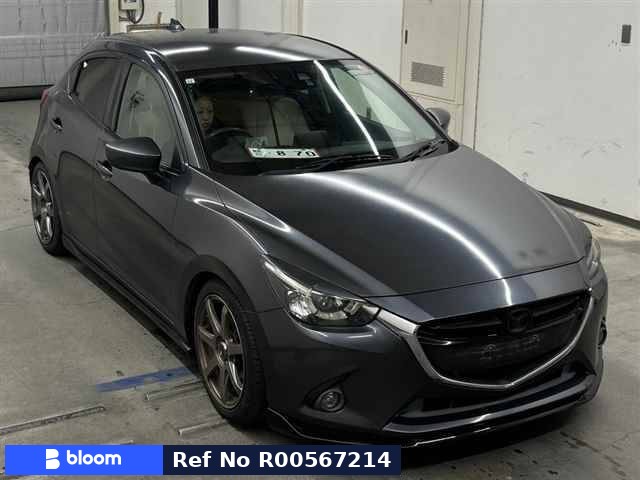 2015 Mazda Demio