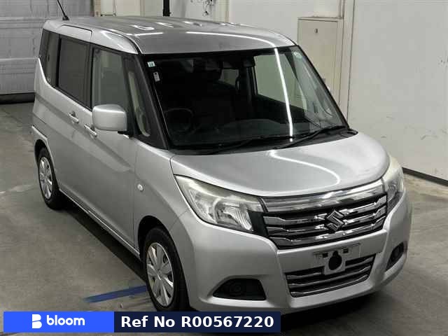 2019 Suzuki Solio