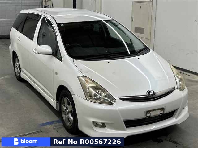 2006 Toyota Wish