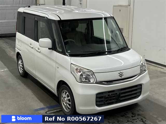 2017 Suzuki Spacia