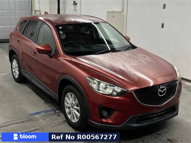 2012 Mazda CX-5