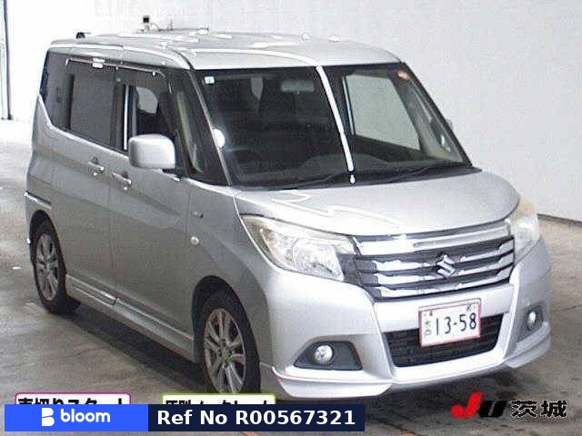 2017 Suzuki Solio HV