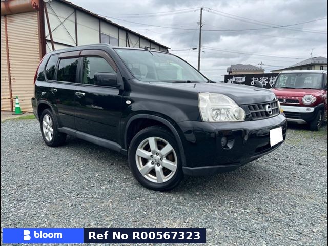 2007 Nissan X-Trail