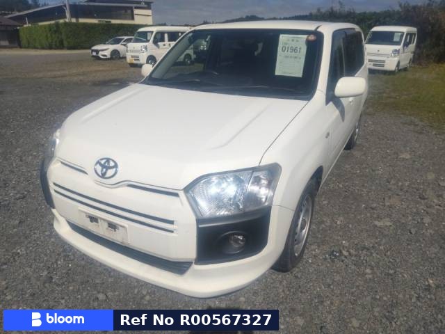 2017 Toyota Probox