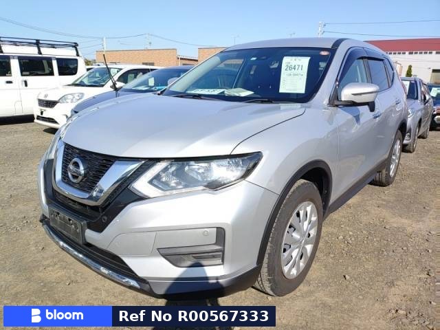 2017 Nissan X-Trail