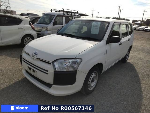 2017 Toyota Probox