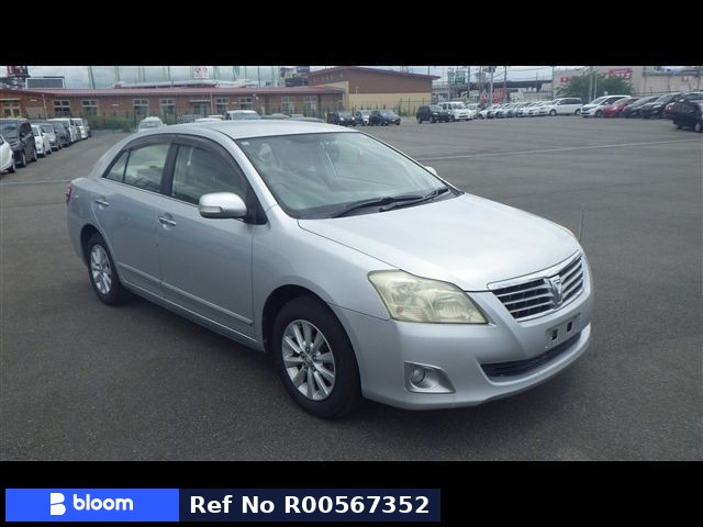 2010 Toyota Premio