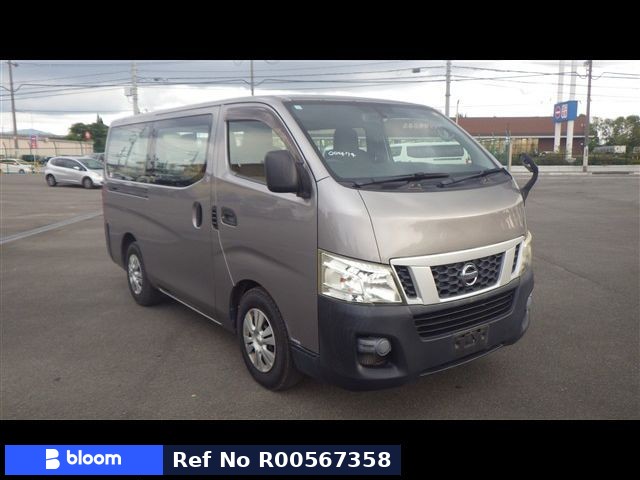2012 Nissan NV350 Caravan