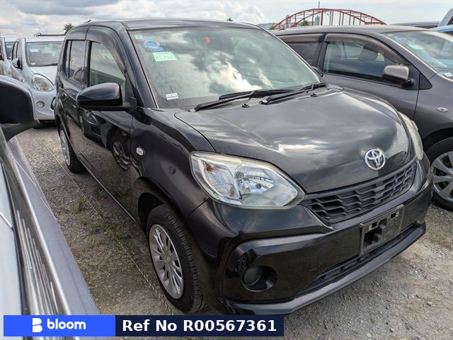2016 Toyota Passo