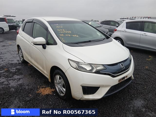 2013 Honda FIT