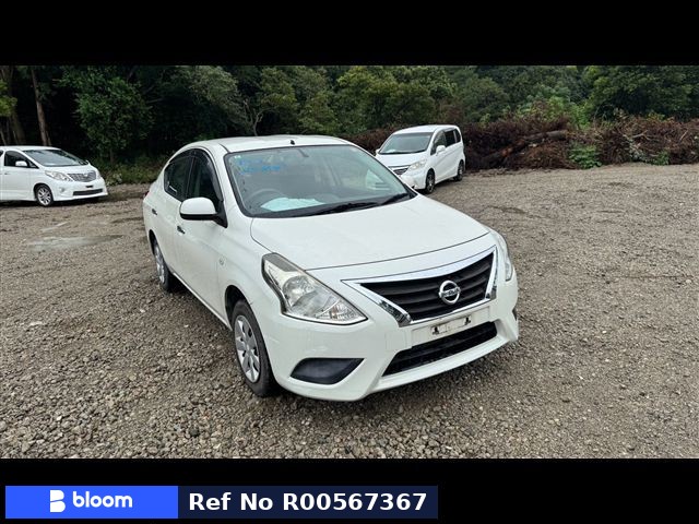2015 Nissan Latio